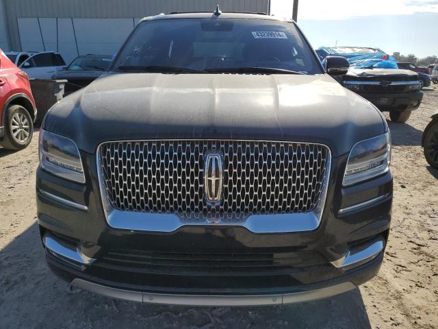 5LMJJ2LT8KEL22547 - 2019 LINCOLN NAVIGATOR RESERVE BLACK photo 5