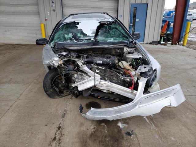 2C8GF68475R649720 - 2005 CHRYSLER PACIFICA TOURING SILVER photo 5