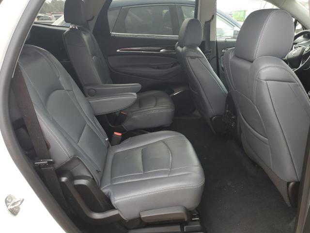 5GAERBKW8MJ260480 - 2021 BUICK ENCLAVE ESSENCE 白色 照片 11