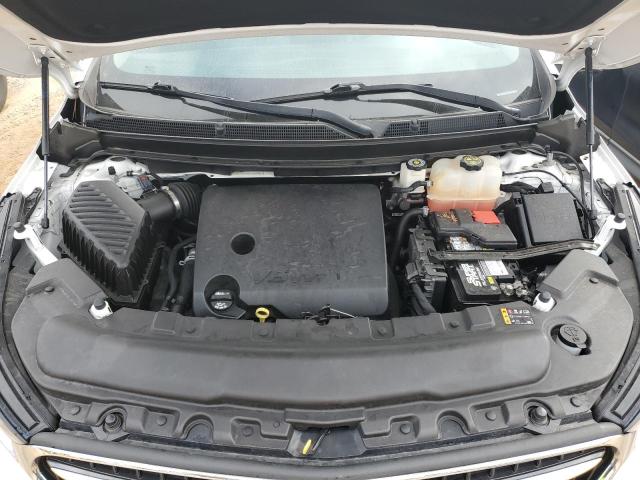5GAERBKW8MJ260480 - 2021 BUICK ENCLAVE ESSENCE 白色 照片 12