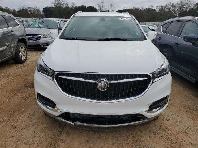 5GAERBKW8MJ260480 - 2021 BUICK ENCLAVE ESSENCE 白色 照片 5