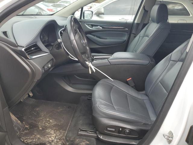 5GAERBKW8MJ260480 - 2021 BUICK ENCLAVE ESSENCE 白色 照片 7