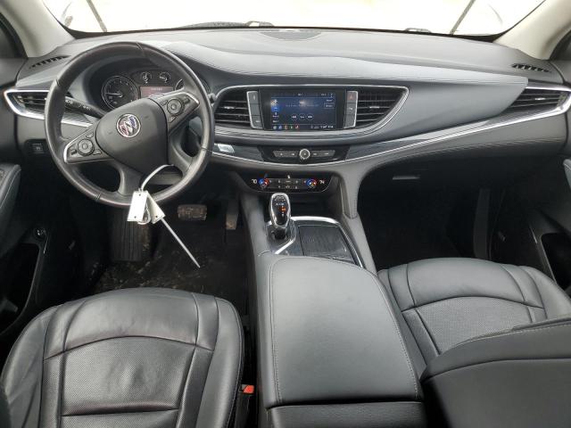 5GAERBKW8MJ260480 - 2021 BUICK ENCLAVE ESSENCE 白色 照片 8