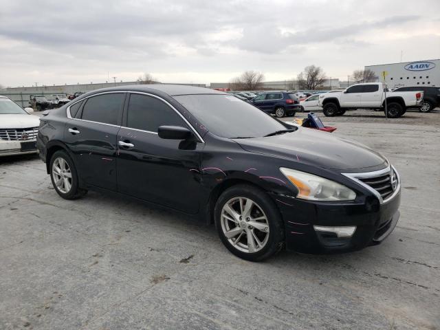 1N4AL3AP7DN422757 - 2013 NISSAN ALTIMA 2.5 BLACK photo 4