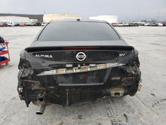 1N4AL3AP7DN422757 - 2013 NISSAN ALTIMA 2.5 BLACK photo 6