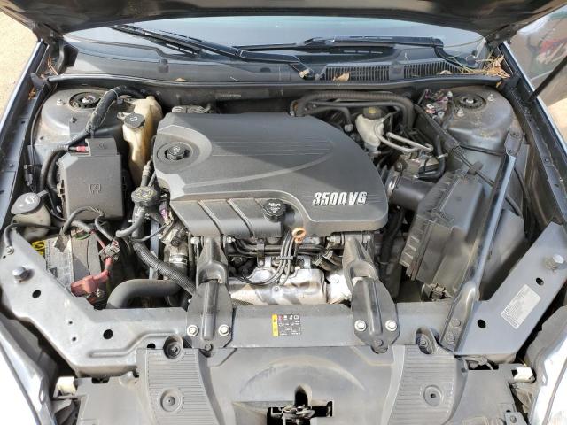 2G1WF5EK2B1188956 - 2011 CHEVROLET IMPALA LS GRAY photo 11