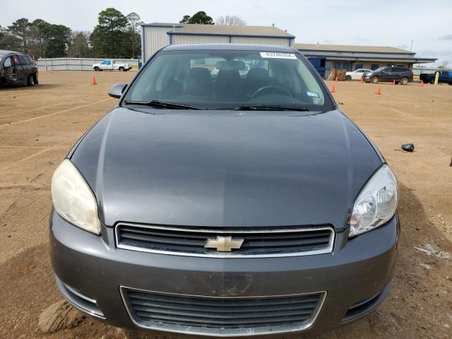 2G1WF5EK2B1188956 - 2011 CHEVROLET IMPALA LS GRAY photo 5