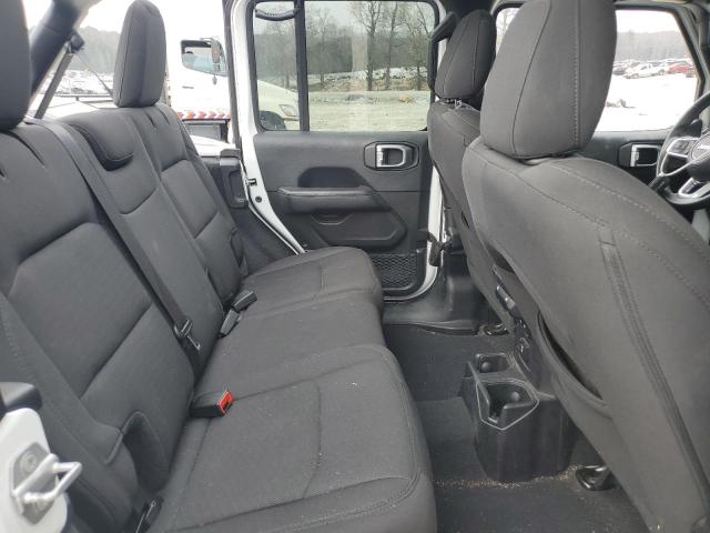 1C4HJXEG6KW576755 - 2019 JEEP WRANGLER U SAHARA WHITE photo 10