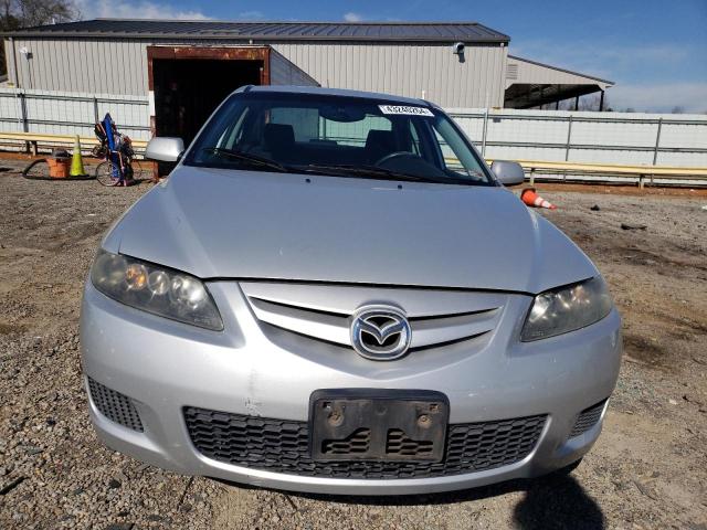 1YVHP80C085M43684 - 2008 MAZDA 6 I SILVER photo 5