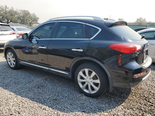 JN1BJ0RPXGM234562 - 2016 INFINITI QX50 BLACK photo 2