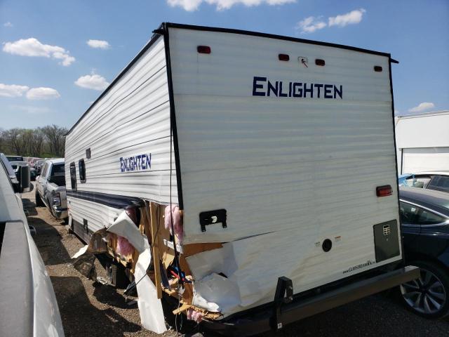 1NL1G2723N6007901 - 2022 GULF STREAM TRAILER BEIGE photo 3