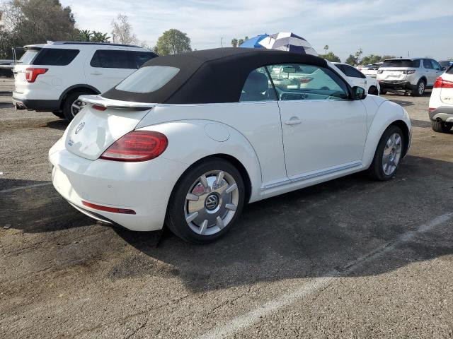 3VW5DAAT9KM506271 - 2019 VOLKSWAGEN BEETLE S WHITE photo 3