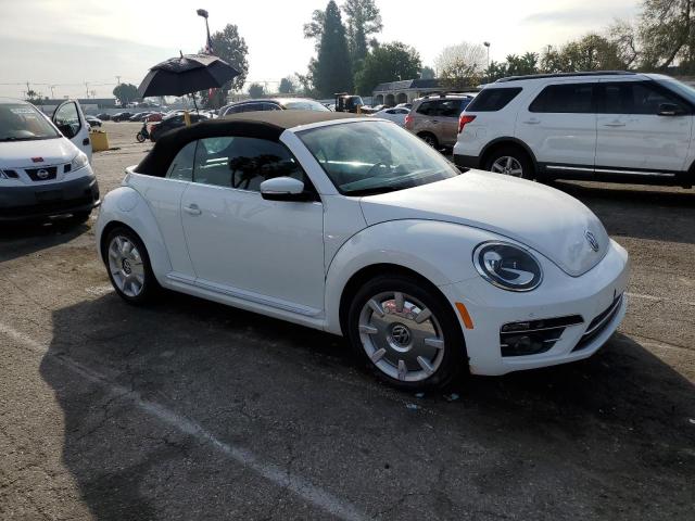 3VW5DAAT9KM506271 - 2019 VOLKSWAGEN BEETLE S WHITE photo 4