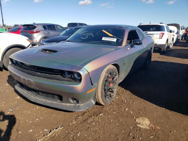 2017 DODGE CHALLENGER SRT 392, 