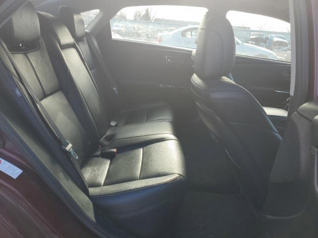 4T1BK1EB0DU062415 - 2013 TOYOTA AVALON BASE 勃艮第红 照片 10