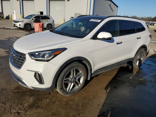 2017 HYUNDAI SANTA FE SE ULTIMATE, 