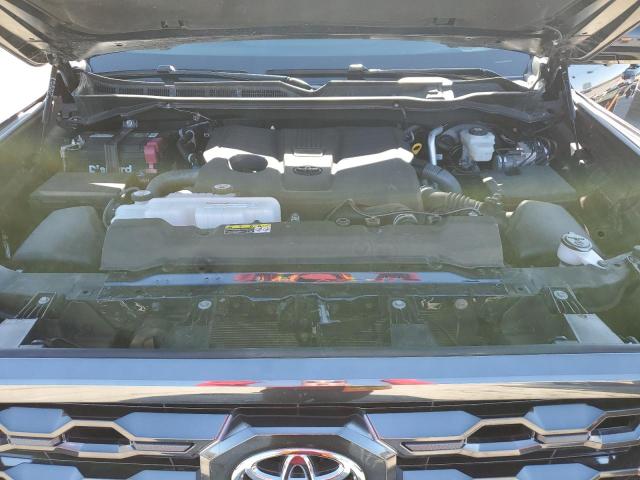 5TFNA5DB5PX085351 - 2023 TOYOTA TUNDRA CREWMAX PLATINUM ლურჯი ფოტო 11