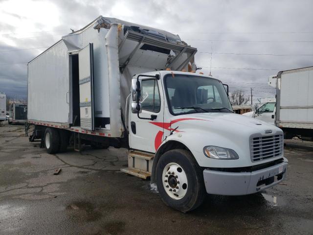 3ALACWFC5JDJP2411 - 2018 FREIGHTLINER M2 106 MEDIUM DUTY WHITE photo 4