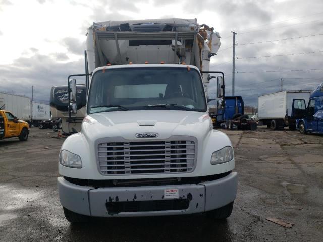 3ALACWFC5JDJP2411 - 2018 FREIGHTLINER M2 106 MEDIUM DUTY WHITE photo 5