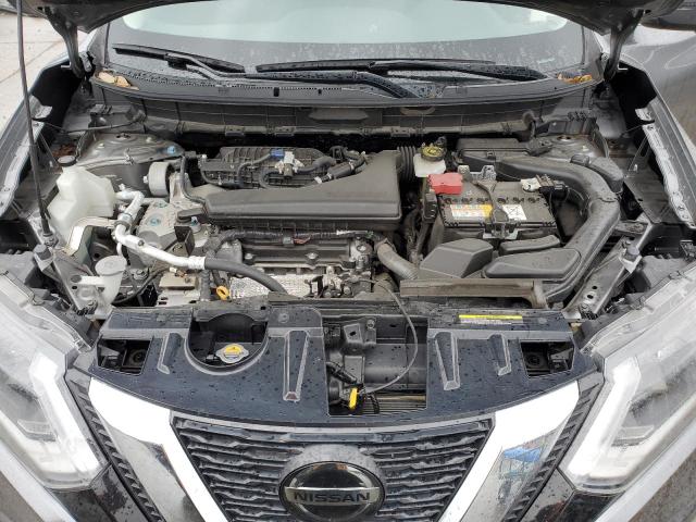 JN8AT2MT2LW007078 - 2020 NISSAN ROGUE S GRAY photo 12