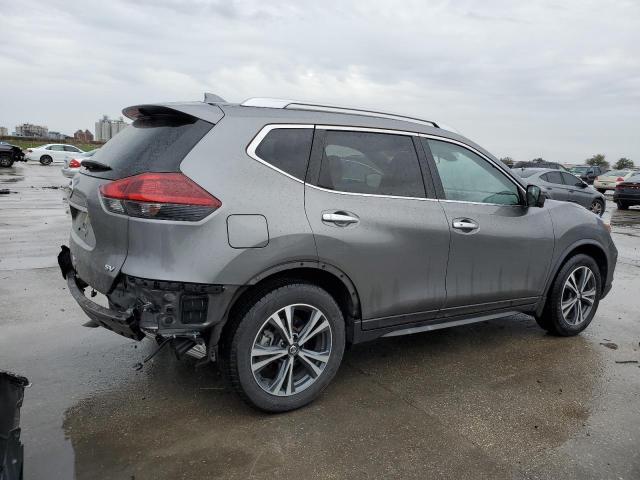 JN8AT2MT2LW007078 - 2020 NISSAN ROGUE S GRAY photo 3