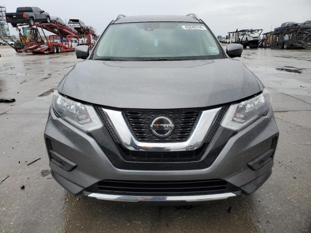 JN8AT2MT2LW007078 - 2020 NISSAN ROGUE S GRAY photo 5