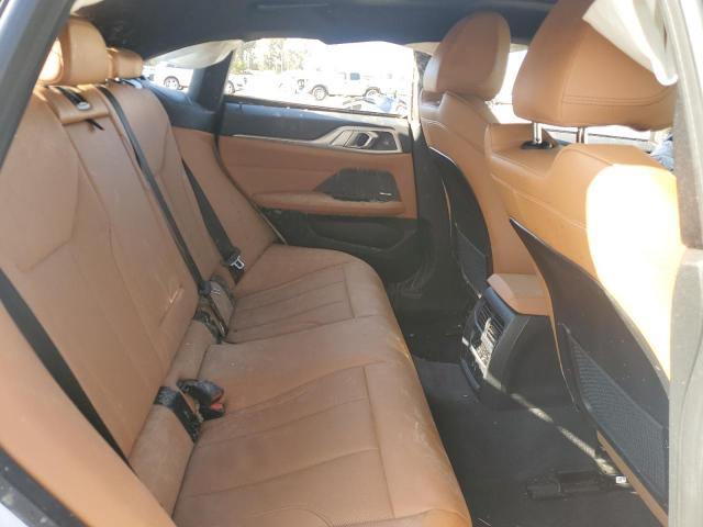 WBY73AW08PFN85760 - 2023 BMW I4 EDRIVE 40 白色 照片 10