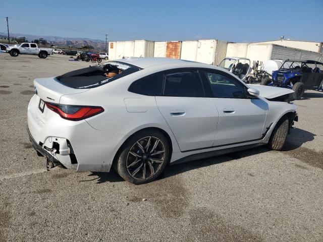 WBY73AW08PFN85760 - 2023 BMW I4 EDRIVE 40 白色 照片 3