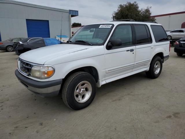 1FMZU34EXWUC91669 - 1998 FORD EXPLORER WHITE photo 1