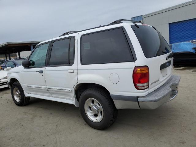 1FMZU34EXWUC91669 - 1998 FORD EXPLORER WHITE photo 2