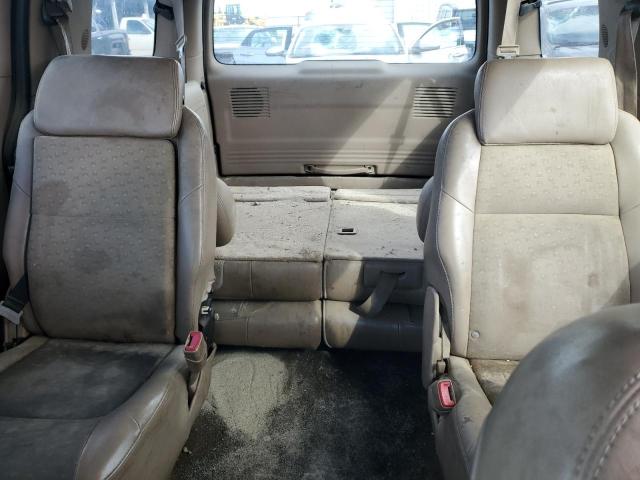 1GNDV23L05D226518 - 2005 CHEVROLET UPLANDER LS 金色 照片 10