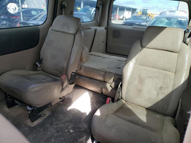 1GNDV23L05D226518 - 2005 CHEVROLET UPLANDER LS 金色 照片 11