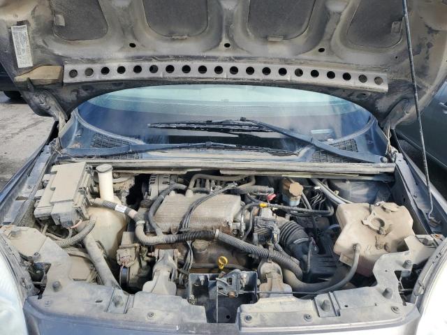 1GNDV23L05D226518 - 2005 CHEVROLET UPLANDER LS 金色 照片 12