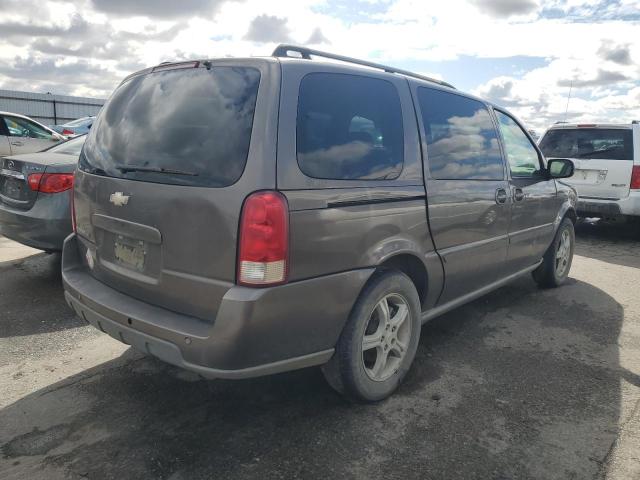 1GNDV23L05D226518 - 2005 CHEVROLET UPLANDER LS 金色 照片 3