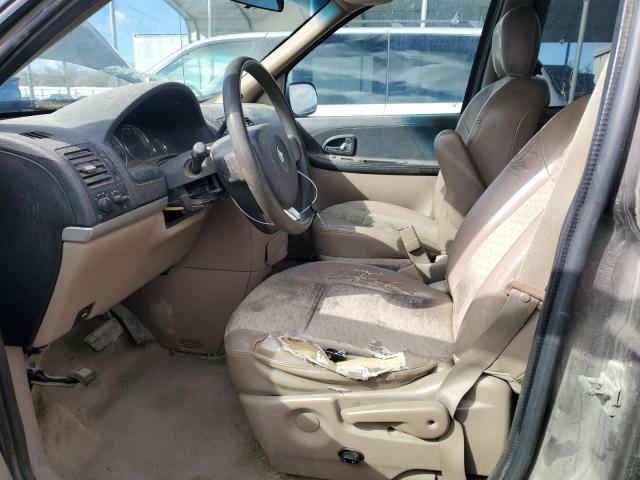 1GNDV23L05D226518 - 2005 CHEVROLET UPLANDER LS 金色 照片 7