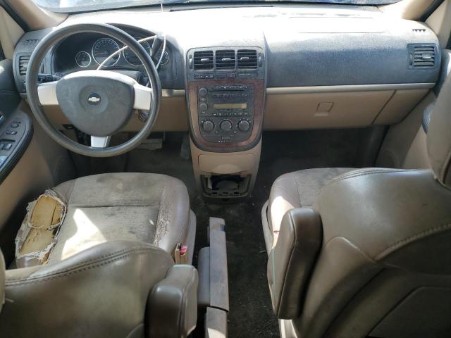 1GNDV23L05D226518 - 2005 CHEVROLET UPLANDER LS 金色 照片 8