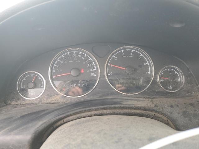 1GNDV23L05D226518 - 2005 CHEVROLET UPLANDER LS 金色 照片 9