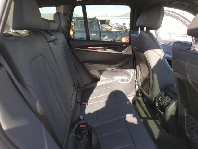 5UXTR7C56KLF34920 - 2019 BMW X3 SDRIVE30I Weiß Foto 11