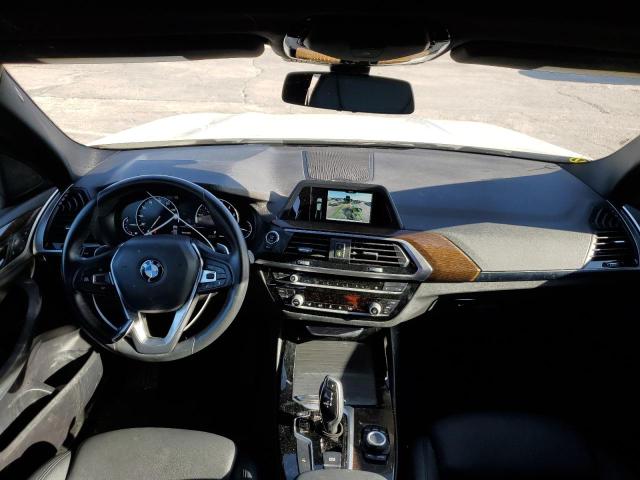 5UXTR7C56KLF34920 - 2019 BMW X3 SDRIVE30I Weiß Foto 8