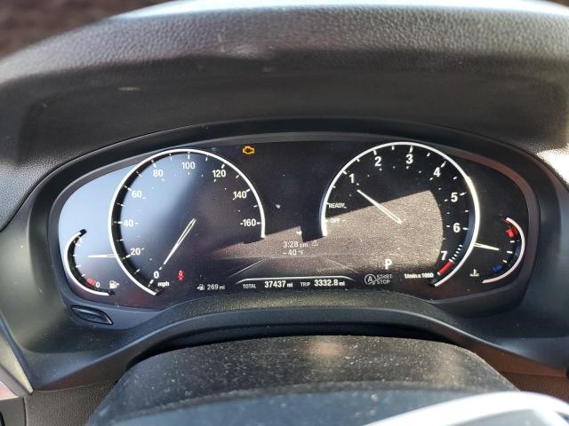 5UXTR7C56KLF34920 - 2019 BMW X3 SDRIVE30I Weiß Foto 9