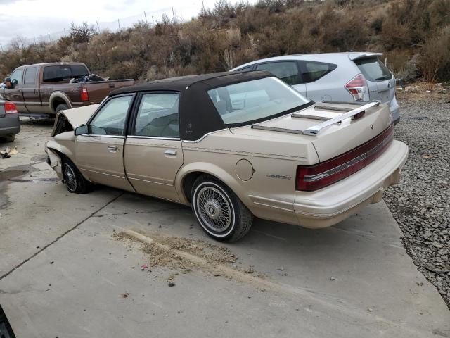 1G4AG55M1R6506404 - 1994 BUICK CENTURY SPECIAL GOLD photo 2