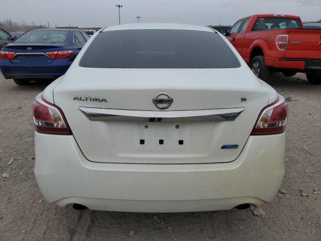 1N4AL3AP9DN419603 - 2013 NISSAN ALTIMA 2.5 WHITE photo 6