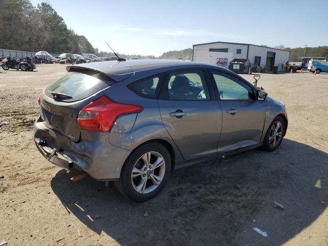 1FAHP3K22CL428918 - 2012 FORD FOCUS SE CHARCOAL photo 3