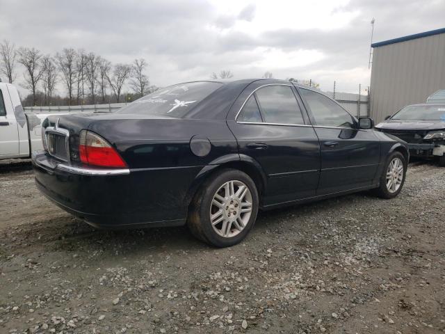 1LNHM86S95Y648553 - 2005 LINCOLN LS 黑色 照片 3