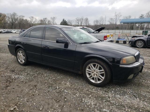 1LNHM86S95Y648553 - 2005 LINCOLN LS 黑色 照片 4
