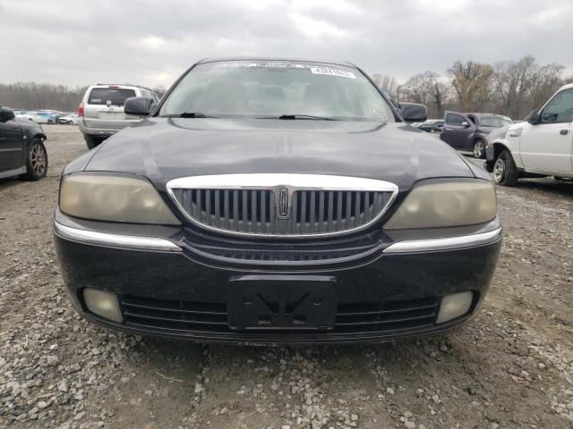 1LNHM86S95Y648553 - 2005 LINCOLN LS 黑色 照片 5