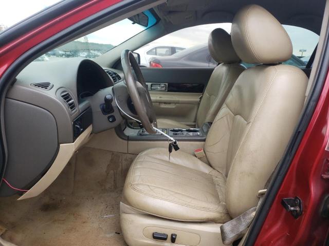 1LNHM86S95Y648553 - 2005 LINCOLN LS 黑色 照片 7