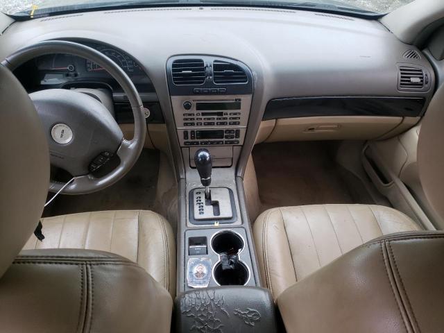 1LNHM86S95Y648553 - 2005 LINCOLN LS 黑色 照片 8