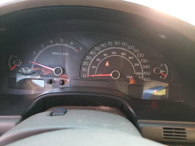 1LNHM86S95Y648553 - 2005 LINCOLN LS 黑色 照片 9