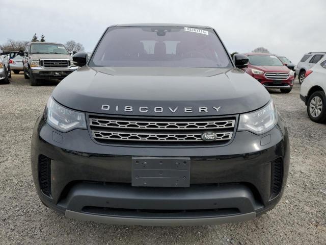 SALRG2RV0L2414751 - 2020 LAND ROVER DISCOVERY SE BLACK photo 5